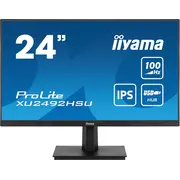 iiyama ProLite XU2492HSU-B6 - 23.8" Monitor, Full HD, LED, Black
