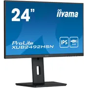 iiyama ProLite XUB2492HSN-B5 - 24" Monitor, LED, Full HD, Black