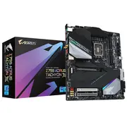 Gigabyte Z790 AORUS TACHYON X - Intel Z790 Express, Extended ATX, LGA 1700, Black