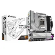 Gigabyte B650M AORUS ELITE AX ICE - Motherboard, AMD B650, Socket AM5, micro ATX
