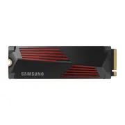 Samsung 990 Pro - 4000GB SSD, PCI Express 4.0, V-NAND TLC, NVMe, M.2