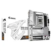 Gigabyte B650 AORUS ELITE AX ICE - Motherboard, AMD B650, Socket AM5, ATX, White