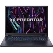 Acer Predator Helios Neo 18 NH.QRZEC.002 - 18", i9-14900HX, 32GB, 1000GB SSD, RTX 4070, Free DOS, Black