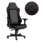 Noblechairs HERO - Gaming Chair, Black/Red