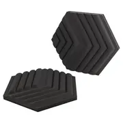 Elgato 10AAK9901 - Wave Panels Extension Set, Black