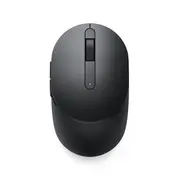 DELL MS5120W - Mouse, Ambidextrous, RF Wireless + Bluetooth, Optical, 1600DPI, Black