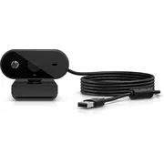 HP 325 - FHD Webcam, Black