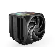 be quiet! Dark Rock Elite BK037 - Processor Air cooler, 13.5cm, Black, 1 pc(s)