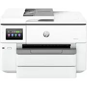 HP OfficeJet Pro 9730 - Wide Format All-in-One Printer, White