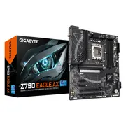 Gigabyte Z790 EAGLE AX - Motherboard, LGA 1700, DDR5, Intel Z790 Express, ATX