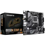 Gigabyte B650M D3HP AX - Motherboard, Socket AM5, AMD B650, micro ATX