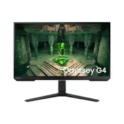 Samsung Odyssey G4 - 27" Monitor, Full HD, LED, IPS, Black