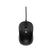 ASUS MU101C - Mouse, Office, Ambidextrous, USB, Type-A, Optical, 3200DPI, White