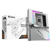 GIGABYTE B650E AORUS STEALTH ICE - Motherboard, AMD B650, Socket AM5, ATX