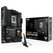 ASUS TUF Gaming B760-Plus WIFI - Motherboard, Intel B760, LGA 1700, ATX