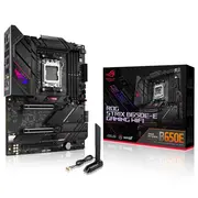 ASUS ROG STRIX B650E-E GAMING WIFI - Motherboard, AMD B650, Socket AM5, ATX