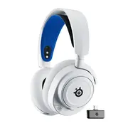 SteelSeries Arctis Nova 7P - Wireless Gaming Headset, White