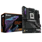 GIGABYTE X870E AORUS ELITE WIFI7 - Motherboard, AMD X870E, DDR5, Socket AM5, ATX