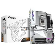 GIGABYTE B650E AORUS ELITE X AX ICE - Motherboard, AMD B650, Socket AM5, ATX