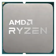 AMD Ryzen 5 5600 - CPU, 3.5GHz, 6-Cores, 12-Threads, Tray