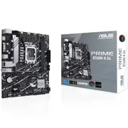 ASUS PRIME B760M-K D4 - Motherboard, Intel B760, LGA 1700, micro ATX