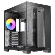 Antec C8 ARGB - Gaming PC Case, Black