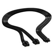 Antec 0-761345-99935-9 - PCIE Gen5 Cable, 12VHPWR, 600W, 16P, SP