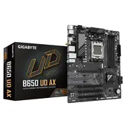 GIGABYTE B650 UD AX - Motherboard, AMD B650, Socket AM5, ATX