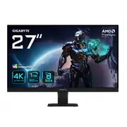 GIGABYTE GS27U - 27” Gaming Monitor, 4K Ultra HD, 160Hz, IPS, Black