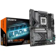 GIGABYTE X870 EAGLE WIFI7 - Motherboard, AMD X870, ATX, AM5