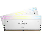 Corsair Dominator Titanium CMP64GX5M2B6000C30W - 64GB (2x32) Memory Module, DDR5, 6000MHz, CL30