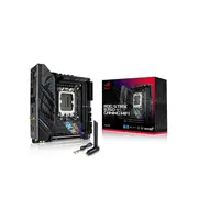 ASUS ROG STRIX B760-I GAMING WIFI - Motherboard, Intel B760, LGA 1700, mini ITX
