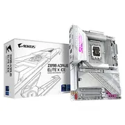 GIGABYTE Z890 AORUS ELITE X ICE - Motherboard, Intel Z890, LGA 1851 (Socket V1), ATX