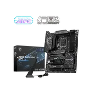 MSI Z890 GAMING PLUS WIFI placa base Intel Z890 LGA 1851 (Socket V1) ATX, Z890 GAMING PLUS WIFI