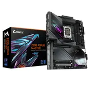 GIGABYTE Z890 AORUS MASTER - Motherboard,  Intel Z890, LGA 1851 (Socket V1), ATX