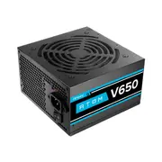 Antec ATOM-V650 Power Supply - 650W, 2YR
