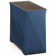 Fractal Design Era 2 - PC Case, Midnight Blue