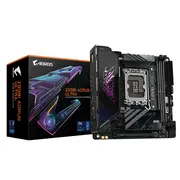 GIGABYTE Z890I AORUS ULTRA - Motherboard, Intel Z890, LGA 1851 (Socket V1), mini ITX
