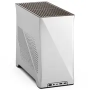 Fractal Design Era 2 - PC Case, Silver