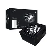 1STPLAYER FK-600-BK-EU - 600W Power Supply Unit, ATX, Black