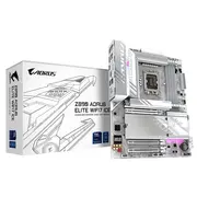 GIGABYTE Z890 AORUS ELITE WIFI7 ICE - Motherboard, Intel Z890, LGA 1851 (Socket V1), ATX
