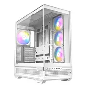 Antec C7 ARGB - PC Case, White
