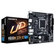 GIGABYTE H610M S2H V2 - Motherboard, Intel H610, LGA 1700, Micro ATX