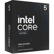 Intel Core Ultra 5 245KF - CPU, 4.2GHz/5.2GHz, 14-Core, LGA 1851, Tray