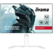 iiyama G-MASTER GB2470HSU-W6 - 23.8" Gaming Monitor, Full HD, LED, White