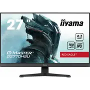 iiyama G-MASTER G2770HSU-B6 - 27" Gaming Monitor, Full HD, IPS, Black