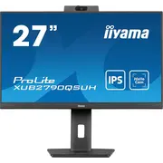 iiyama ProLite XUB2790QSUH-B1 - 27" Monitor, 4K Ultra HD, LED, Black