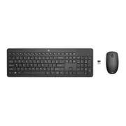 HP 235 - Wireless Mouse and Keyboard Combo, Grey