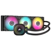 Corsair iCUE LINK TITAN 360 RX RGB - AIO Liquid CPU Cooler, Black