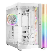 be quiet! LIGHT BASE 900 FX - Gaming PC Case, Full Tower, White